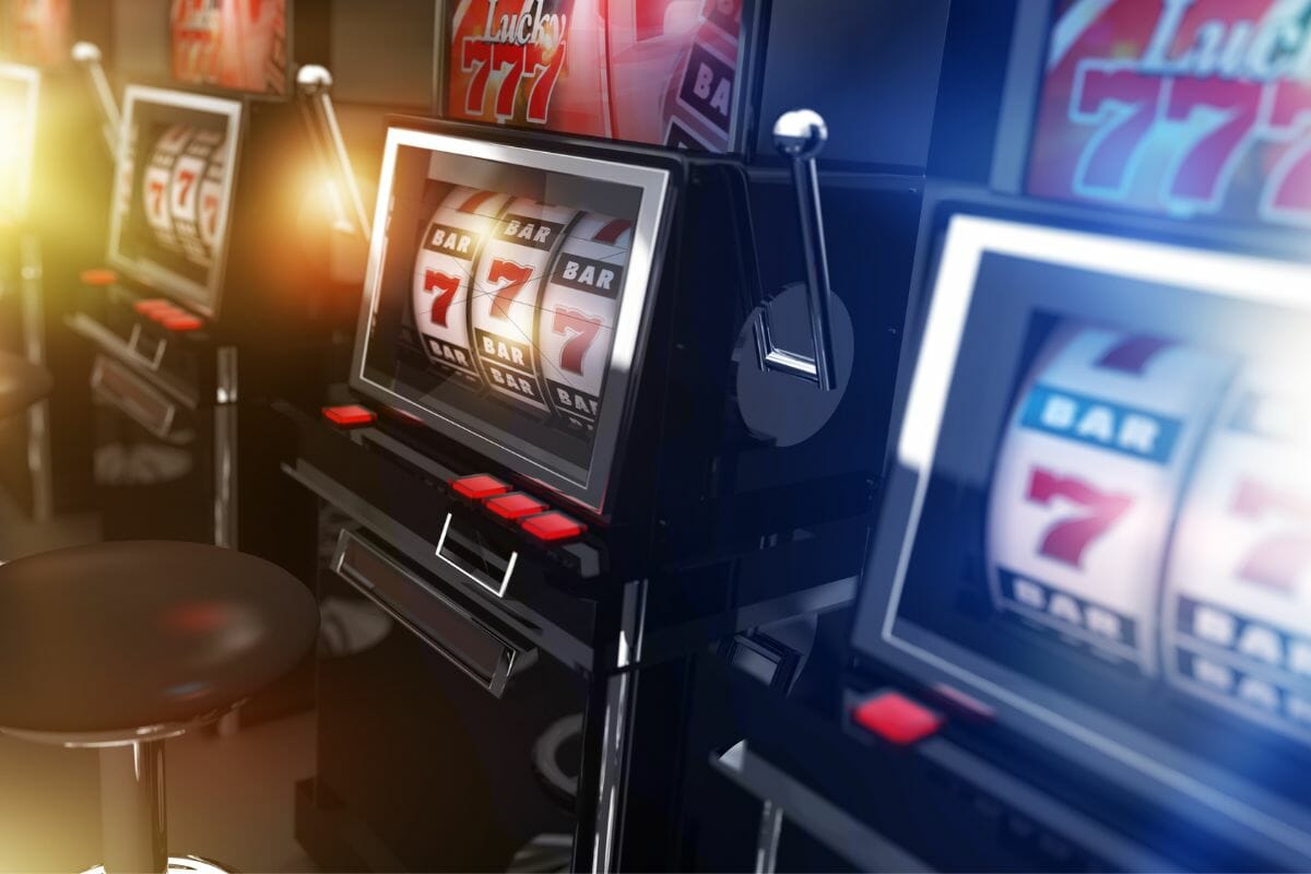 Are Slot Machines Honest? (1)