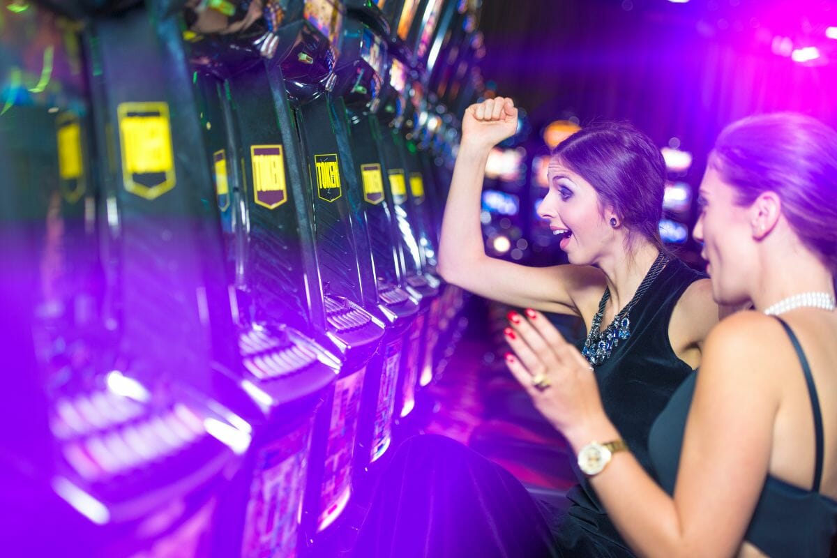 Are There Slot Machine Strategies?