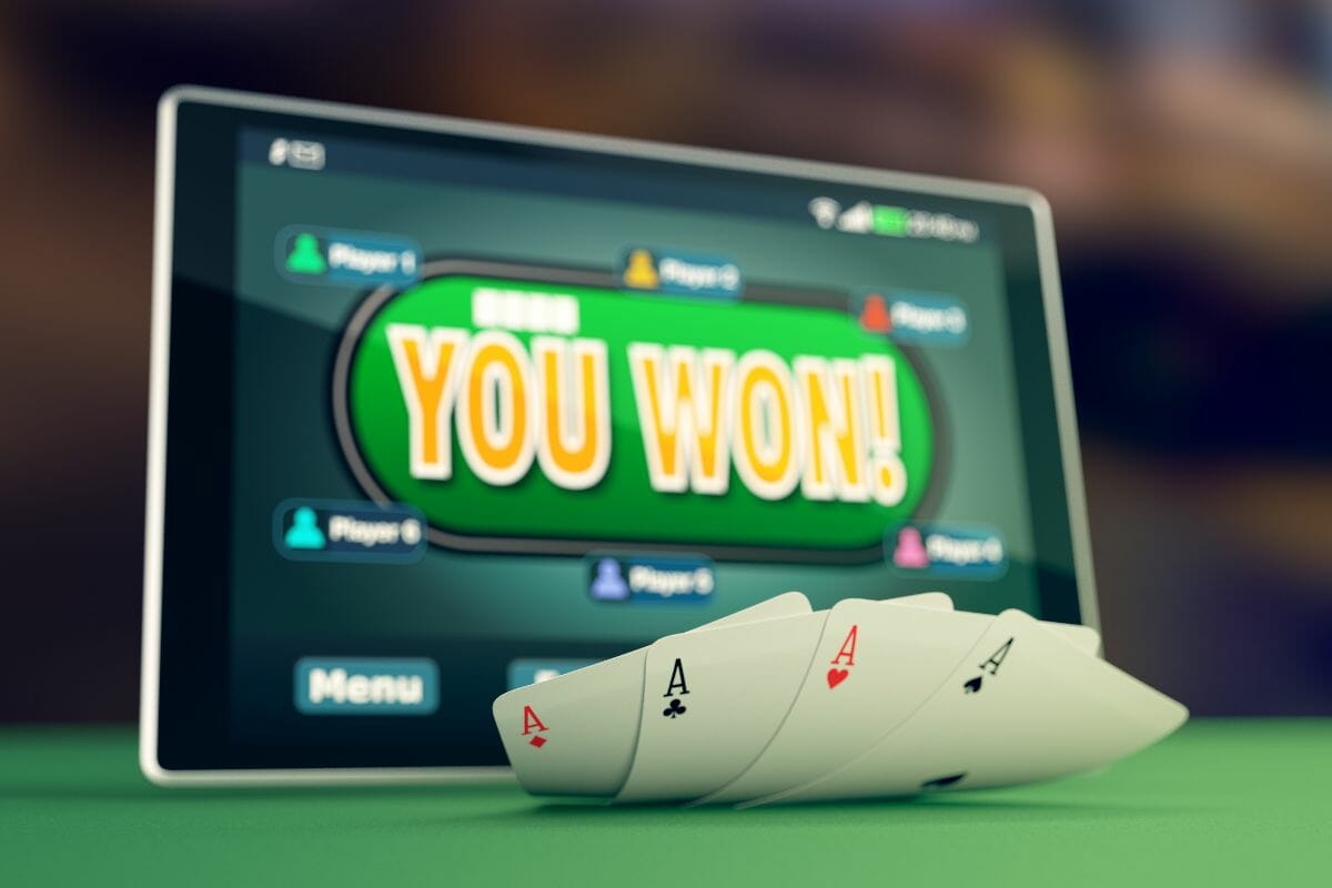 Are Video Poker Machines Random?
