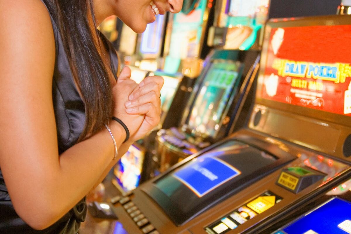 Best Payout Video Poker Machines