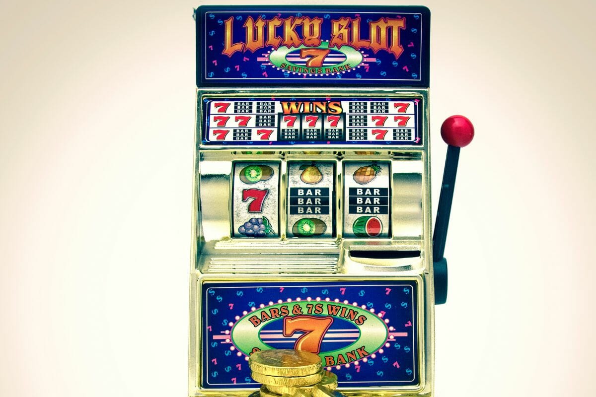Can I Buy A Slot Machine For My Home?