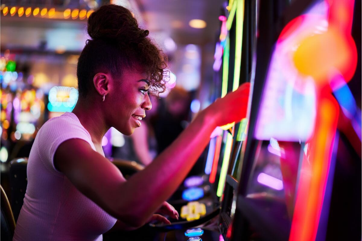 Can You Play Slot Machines For Fun?