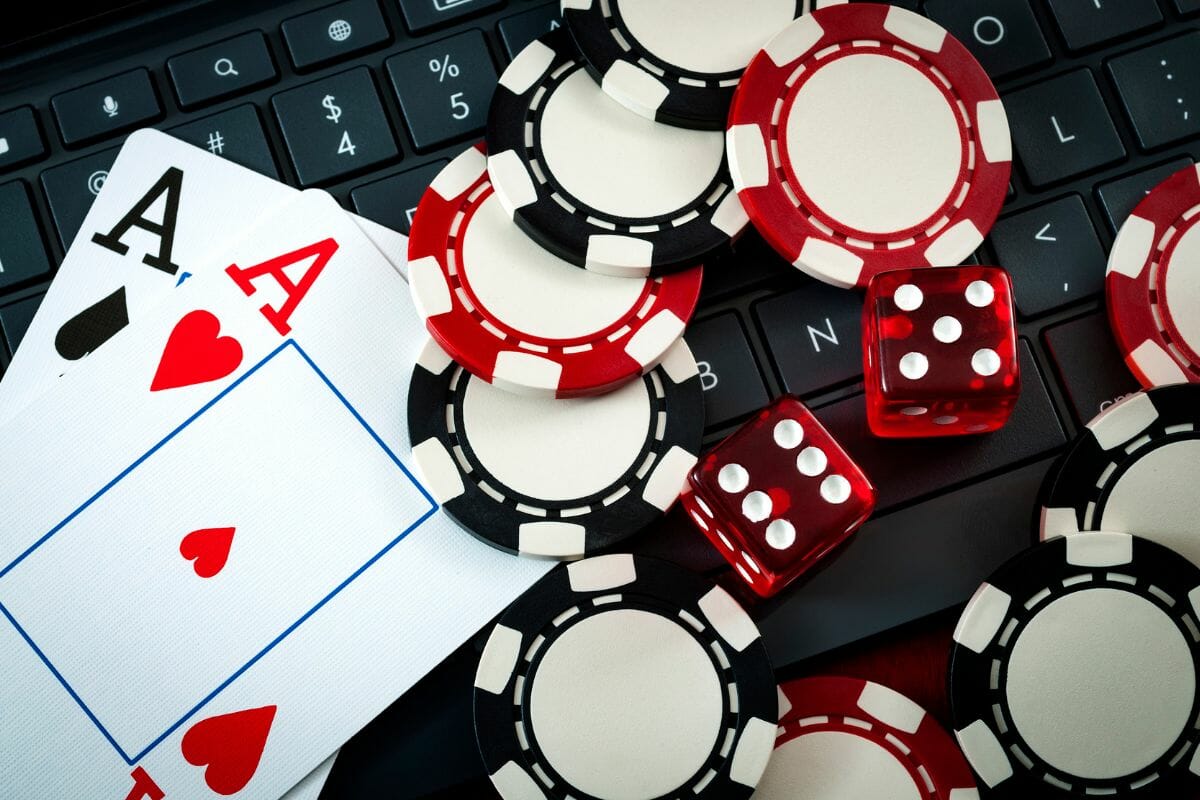Gambling At Home: Is It Against The Law?
