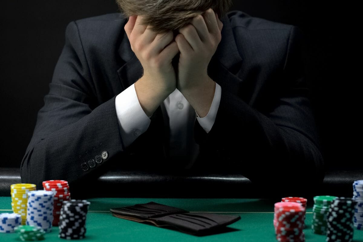 How Do Gamblers Feel After Losing? (1)