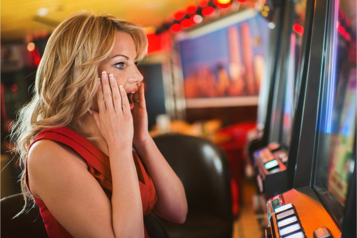 What Are The Biggest Slot Machine Wins?