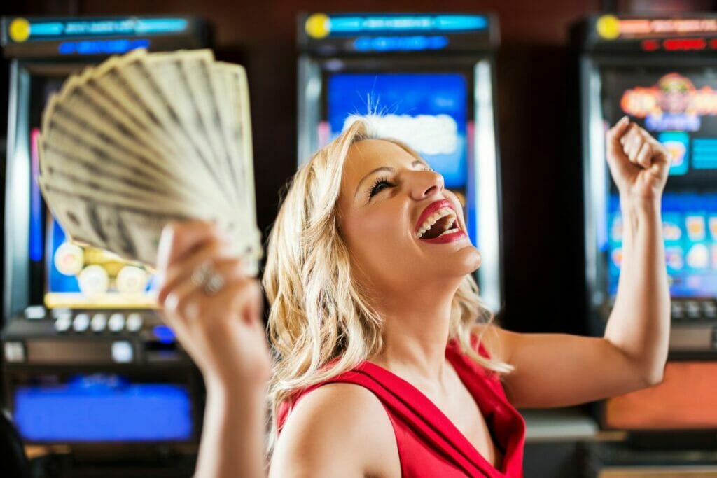 What Are The Biggest Slot Machine Wins?