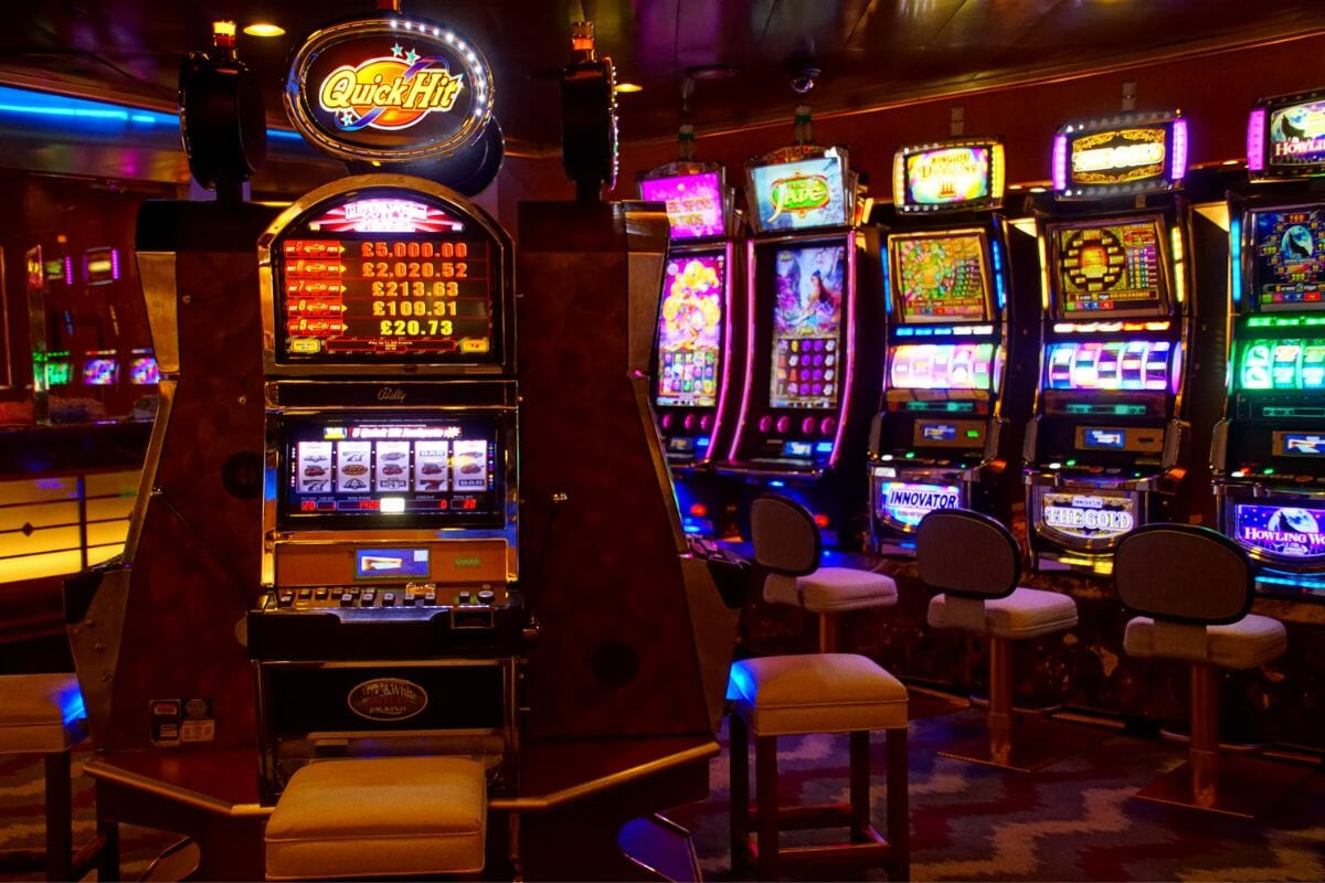 What Does RTP Mean When Playing Slots?