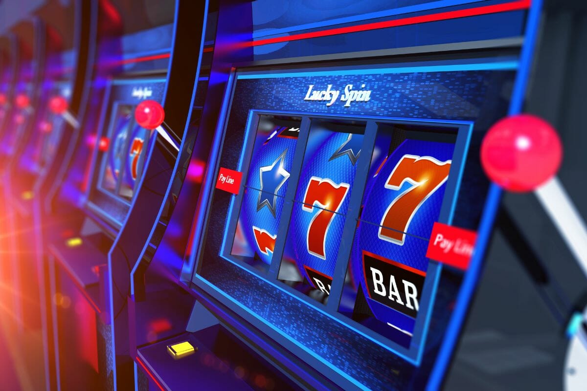What Is A Multi-Payline Slot Machine? (1)