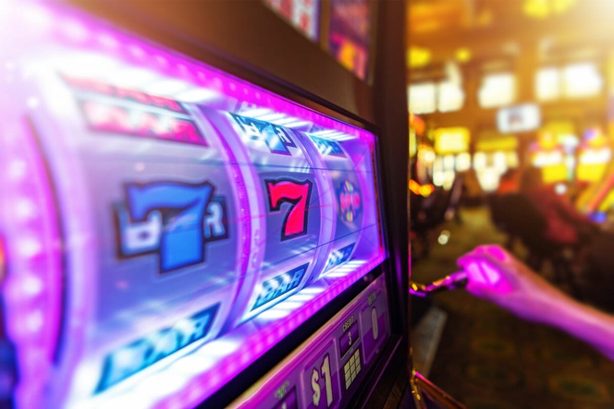 What Is A Progressive Slot Machine?