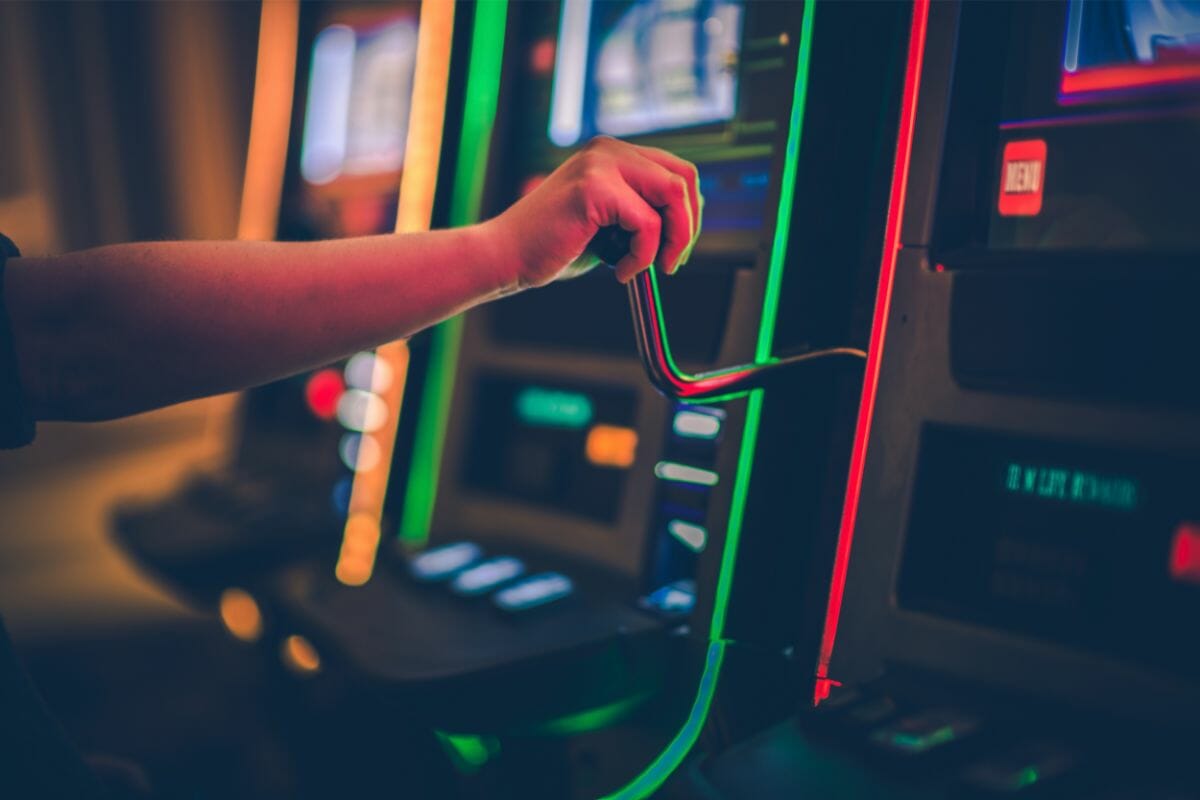 Why Do Some Slot Machines Have Handles?